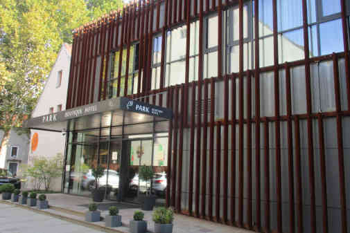 Boutique Hotel Park 